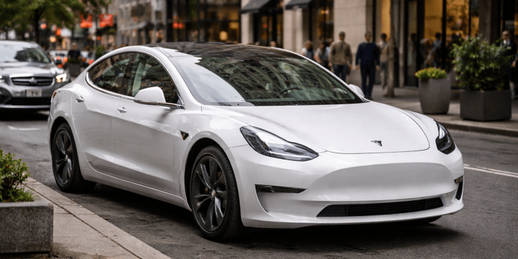 Tesla stock trades in red, but 3 big catalysts say buy the dip now