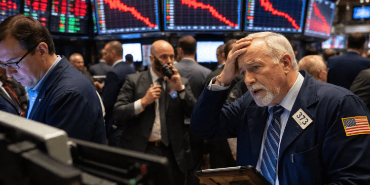 Iran war, credit crunch, and AI: inside the global market meltdown