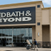 What made Bed Bath & Beyond stock pare back its entire Q1 earnings gain?