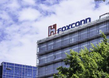 Foxconn Q1 revenue jumps 29.7% on AI demand