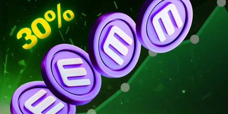 Is ENJ Price Rally Signaling Real Trend Change?