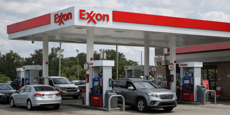 ExxonMobil stock slips as oil falls, but rally may not be over yet