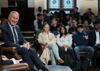 Ken Griffin warns Strait of Hormuz closure risks global recession