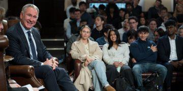 Ken Griffin warns Strait of Hormuz closure risks global recession