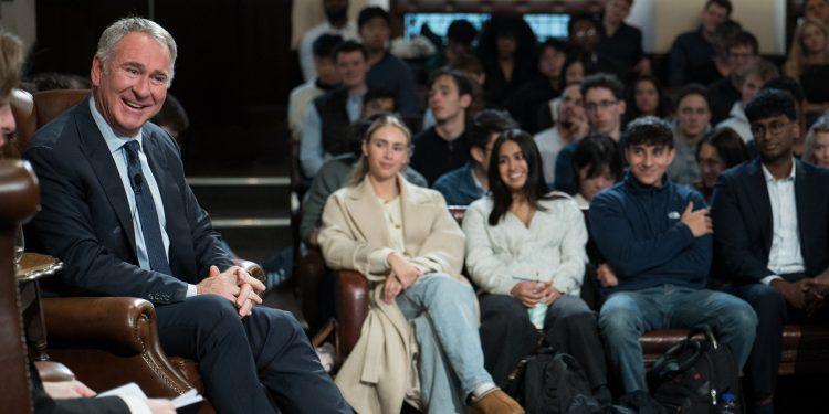 Ken Griffin warns Strait of Hormuz closure risks global recession