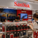 SanDisk soars 7% as AI memory boom drives record highs