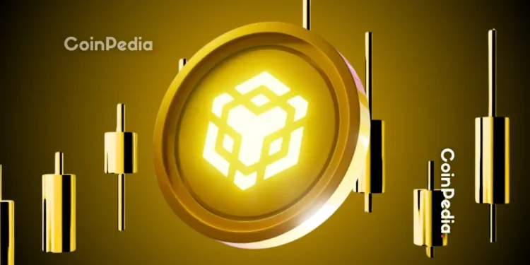 BNB Price Rebounds From Key Support—But Bearish Pressure Still Lingers