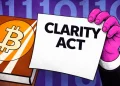 CLARITY Act New Update: Senate Banking Committee Reportedly Targets May 14 Vote