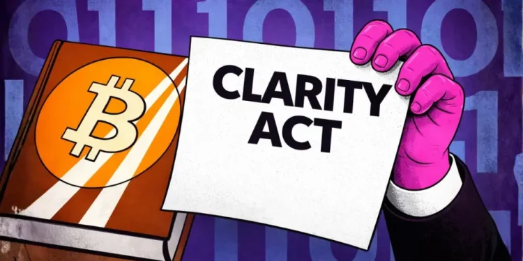 CLARITY Act New Update: Senate Banking Committee Reportedly Targets May 14 Vote