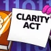 CLARITY Act New Update: Senate Banking Committee Reportedly Targets May 14 Vote