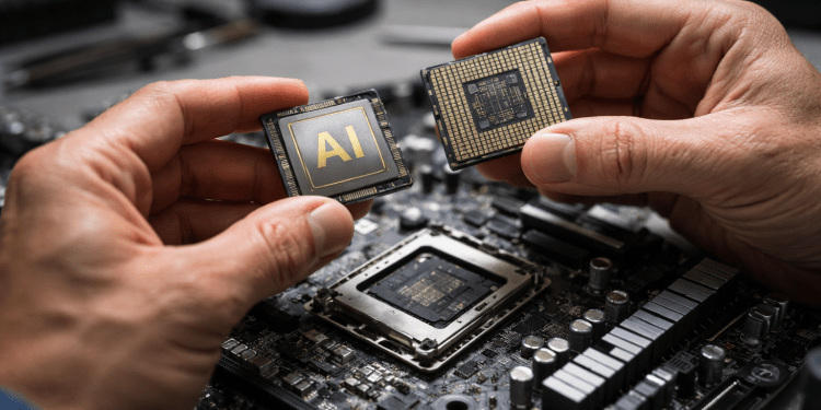 Why Nvidia earnings are particularly significant for Intel, AMD stock