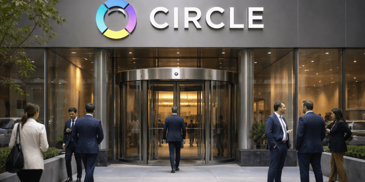 Circle stock surges as CLARITY Act deal reshapes crypto yield