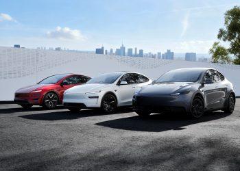Why Tesla stock is down around 2% on Monday