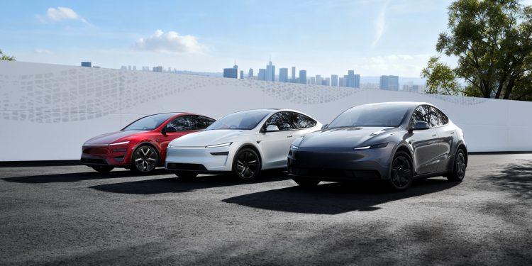 Why Tesla stock is down around 2% on Monday