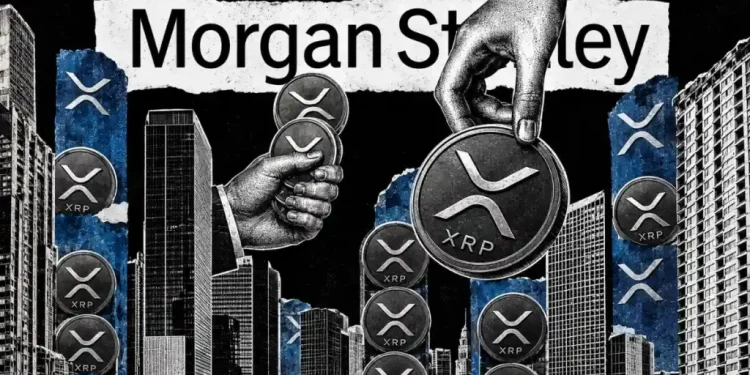 Morgan Stanley Buying XRP ETFs But Still Avoiding a Spot XRP ETF?