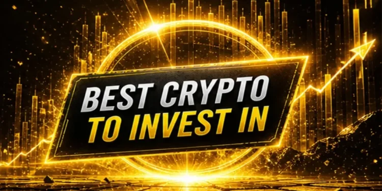 Best Crypto to Invest in Right Now as Corrections Open the Door to Returns That Only Show Up Once Per Cycle