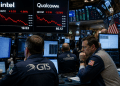 Intel, Qualcomm fall: investors booking gains or cautious about growing competition?