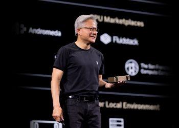 Why Nvidia stock is down 2% after blockbuster earnings