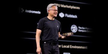 Why Nvidia stock is down 2% after blockbuster earnings