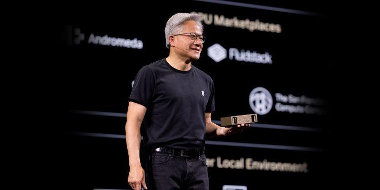 Why Nvidia stock is down 2% after blockbuster earnings