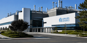 Applied Materials, KLA stocks gain as AI boom lifts chip equipment outlook