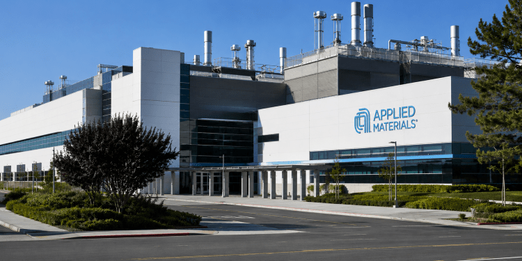 Applied Materials, KLA stocks gain as AI boom lifts chip equipment outlook