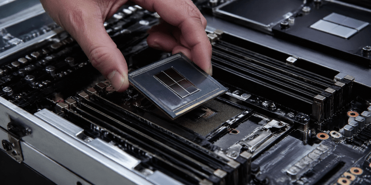 Why are Intel, AMD, ARM stocks selling off today?