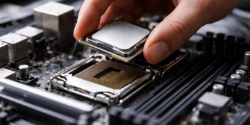Intel stock rallies on reports of foundry wins from Google and Nvidia