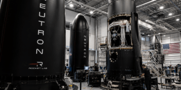 Rocket Lab stock jumps as KeyBanc upgrade revives space sector