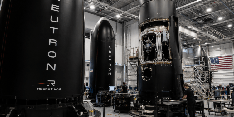 Rocket Lab stock jumps as KeyBanc upgrade revives space sector