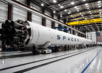 Quantum Cyber jumps 24% on plans to acquire strategic stake in SpaceX