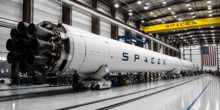 Quantum Cyber jumps 24% on plans to acquire strategic stake in SpaceX