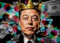 SpaceX Begins Trading at $160 as Elon Musk Becomes World’s First Trillionaire