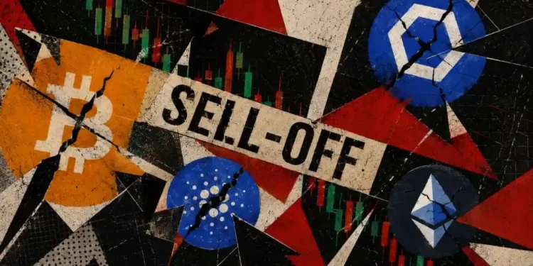 AI Stocks Crash as Investors Assess Potential SpaceX IPO Impact