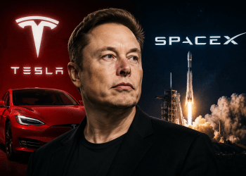 Tesla’s IPO minted ‘Teslanaires.’ Can SpaceX do the same?