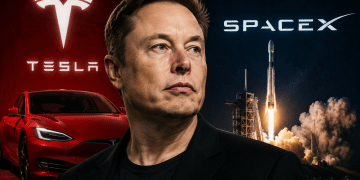 Tesla’s IPO minted ‘Teslanaires.’ Can SpaceX do the same?