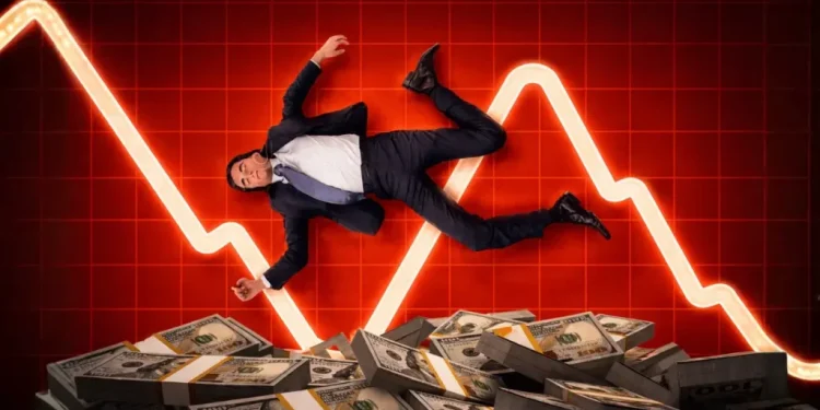 AI Crypto Tokens at Risk? Hedge Funds DUMP Tech Stocks at Fastest Pace in a Decade