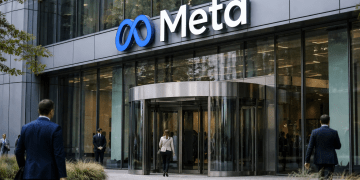 Why is Meta top performer among Magnificent 7 stocks today