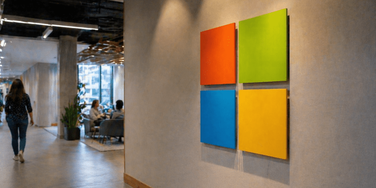 Microsoft stock is rising 3% on Wednesday: here’s why