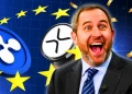 Garlinghouse Says Ripple Cares About and Owns a Lot of XRP, But Can’t Control It