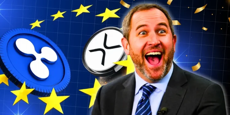 Garlinghouse Says Ripple Cares About and Owns a Lot of XRP, But Can’t Control It