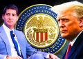 Bitcoin, Ethereum and XRP Prices Rally Even as Fed Chair Warsh Says ‘No Crypto Bailout’