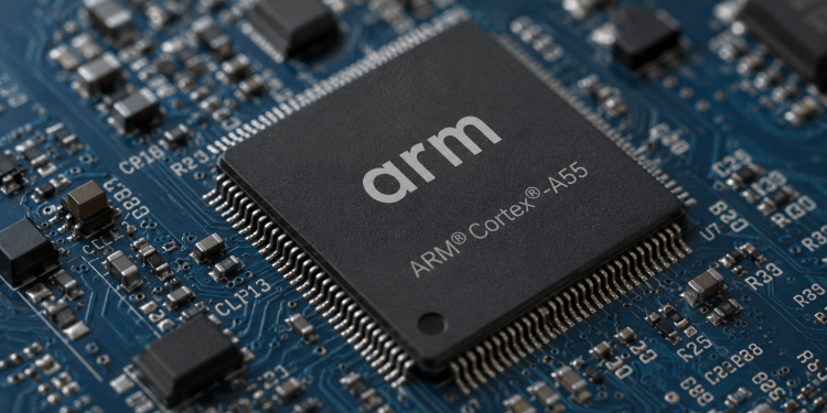 Arm stock falls 6% as HSBC cites foundry bottlenecks, cuts rating to Hold